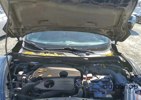 2017 Nissan Juke S from USA, damaged, VIN JN8AF5MV6HT752631